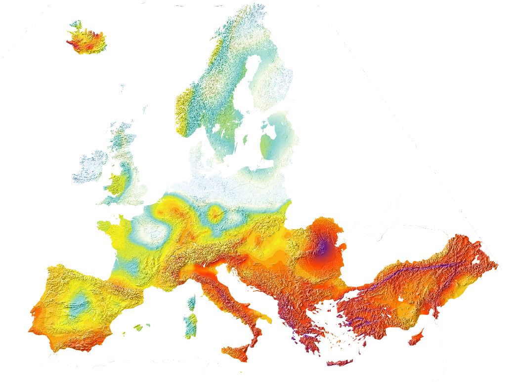 Use of scientific products: 2020 European Seismic Hazard Model (ESHM20)