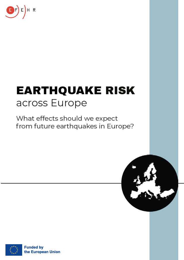 General information: Earthquake risk flyer
